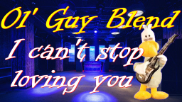 I can't stop loving you
